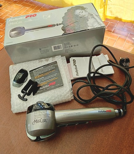 Babyliss pro miracurl - babyliss,