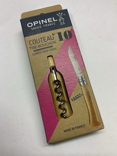 Opinel coltello tascabile - opinel, n.10