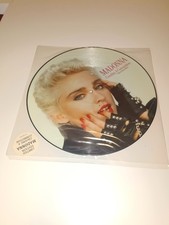PICTURE DISC LP A 33 GIRI