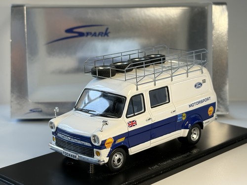 Spark resin model ford - spark,