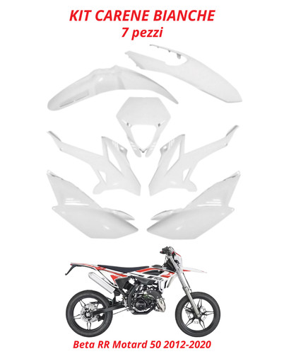 T4tune kit carene plastiche - /,