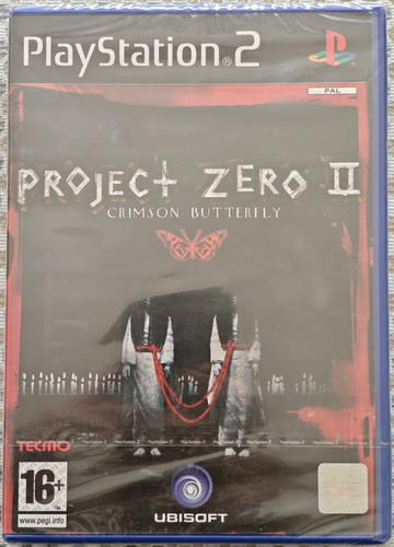 Project zero crimson - zero, 2