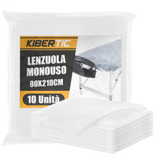 10 Uds Lenzuola Usa E Getta