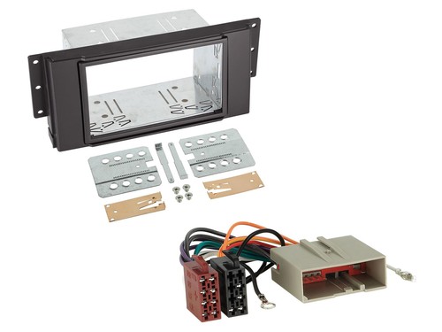 Kit installazione radio