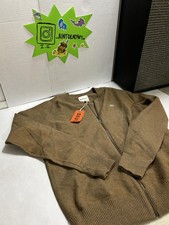 Deus Ex Machina Full Zip Knit