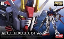 BANDAI REAL GRADE GUNDAM SEED