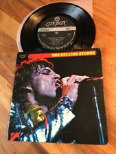 AS62 THE ROLLING STONES Tell me EP 33 giri OH-3 7ps Japan