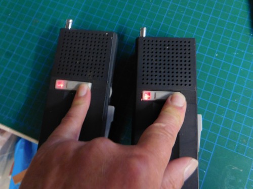Radio portatile stabo beta - radio, fm
