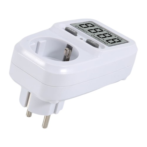 Contatore potenza elettrica - contatore, di