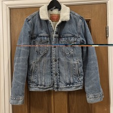 Giacca Levi's Trucker Sherpa