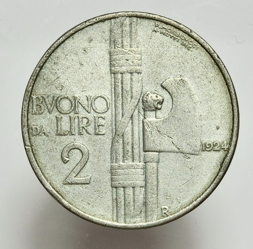 Vittorio emanuele iii 2 - vittorio, lire