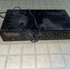 Vintage Yamaha EQ-550 Natural