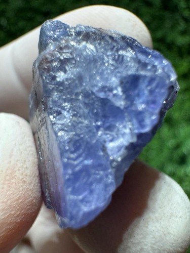 Bellissimo cristallo tanzanite - bellissimo,