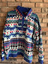 Columbia Pullover Uomo in Pile