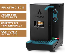 MACCHINA CAFFÈ A CIALDE IN