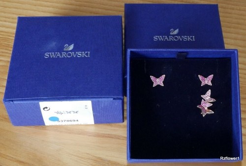 Swarovski crystal lilia set - swarovski,