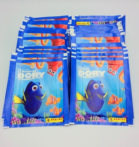 Panini disney pixar bustine - pixar, 50