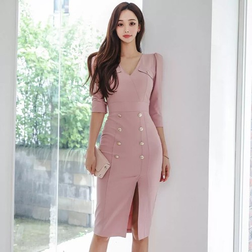 Tubino vestito abito - vestito, donna