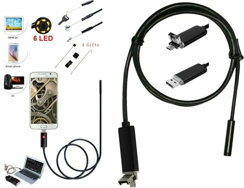 Telecamera endoscopica led - telecamera, 6