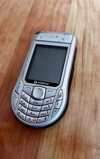 Nokia 6630 grigio argento