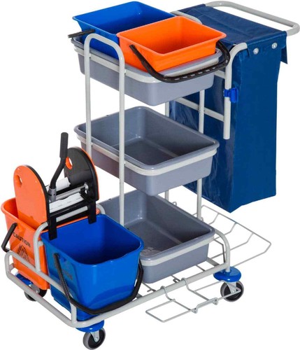 Dechome carrello per pulizie - dechome,