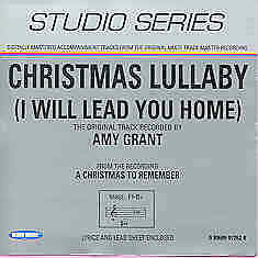 Christmas lullaby will lead - christmas,