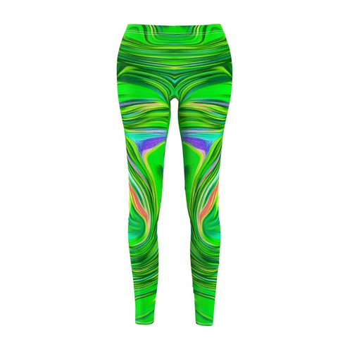 Leggings casual donna - leggings,