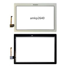 Sensore Touch Screen Nero per Lenovo Tab 2 10.1" A10-70 A10-70F 70L
