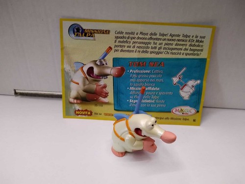 Sorpresina kinder missione - sorpresina,