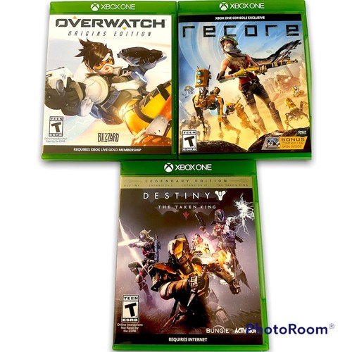 Lotto bundle giochi xbox one - bundle,