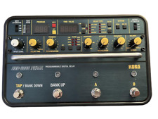 KORG SDD-3000 Pedale Ritardo