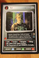 Star Trek CCG - I Borg - Primo