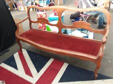 Divanetto 3 posti d'epoca