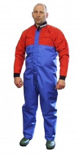 Tuta warmbac cavers cordura - cavers,