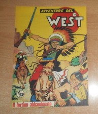 ED. BONELLI AVV. DEL WEST  6°