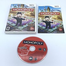 Monopoly (Nintendo Wii, 2008)