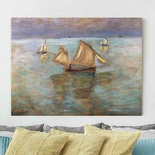 RIPRODUZIONE D'AUTORE MONET