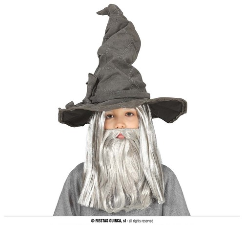 Halloween cappello harry - halloween,
