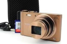 Sony Cyber-Shot DSC-WX300