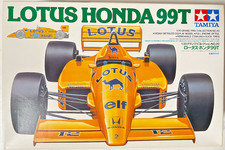 TAMIYA 1/20 LOTUS HONDA 99T