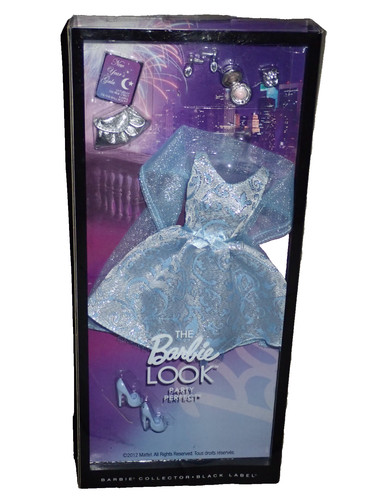 Abito the barbie - the,