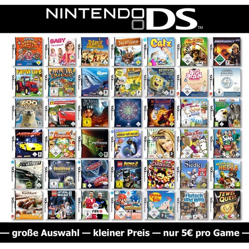 Nintendo giochi scelta - nintendo,