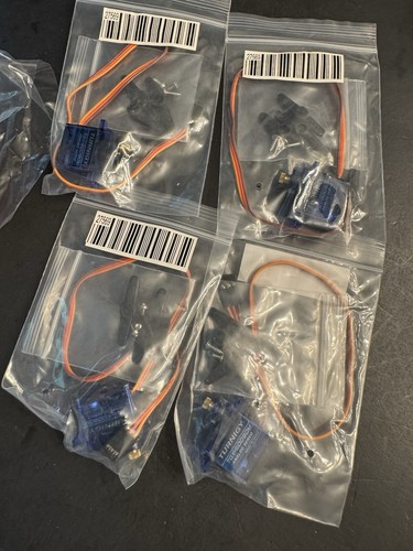 Nos turnigy metal - nos, 9g