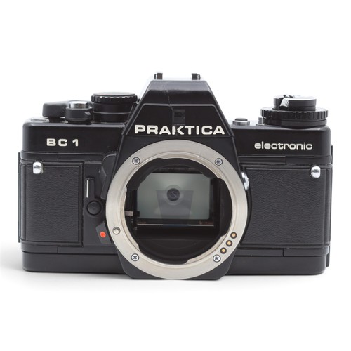 Praktica bc1 electronic corpo - praktica,