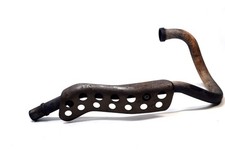 18320MY2620 TUBO DI SCARICO  HONDA DOMINATOR 650 94'