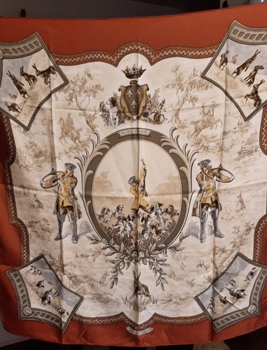Foulard hermès paris petite - paris,