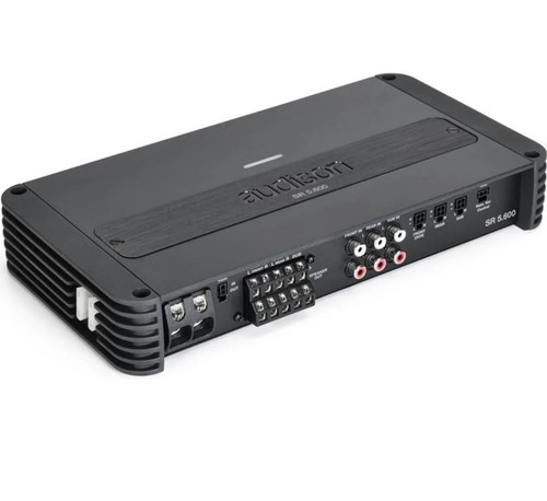Audison 600 amplificatore - sr,