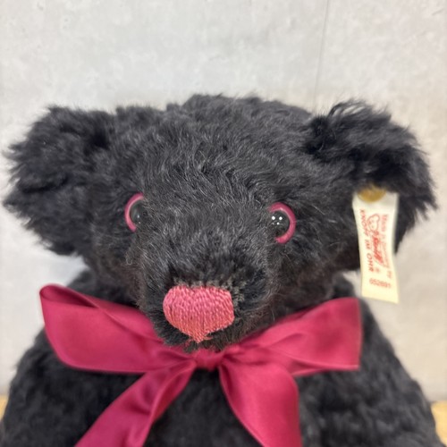 Steiff jointed limited edition - steiff,