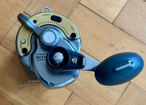 Mulinello pesca shimano - pesca,