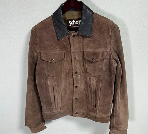 Schott giacca camionista - schott,